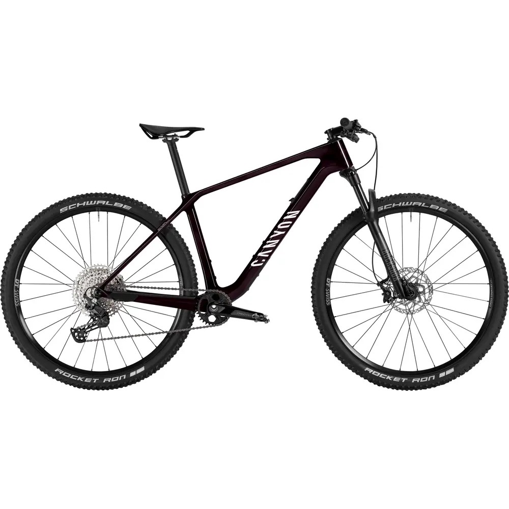 【改造多数】 Canyon Exceed CF5.0 MTB 29インチ Canyon Exceed CF 5 2023 Review